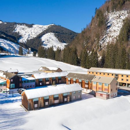Jufa Hotel Eisenerzer Ramsau ภายนอก รูปภาพ