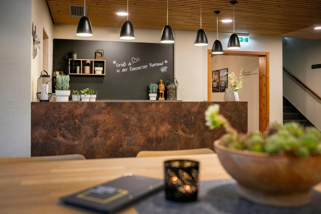 Jufa Hotel Eisenerzer Ramsau ภายนอก รูปภาพ