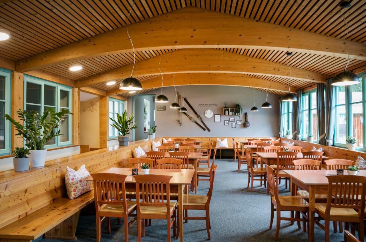 Jufa Hotel Eisenerzer Ramsau ภายนอก รูปภาพ