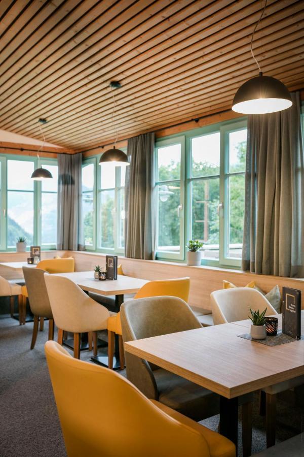 Jufa Hotel Eisenerzer Ramsau ภายนอก รูปภาพ