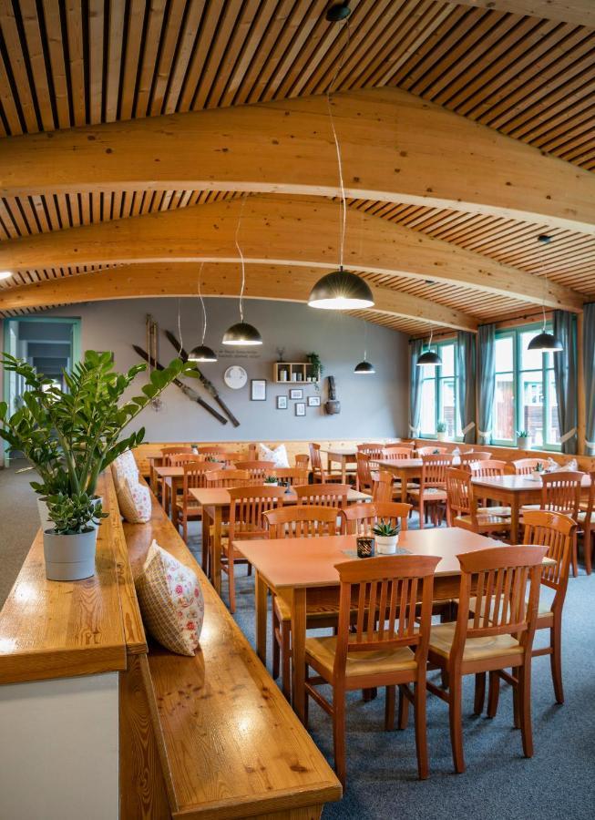 Jufa Hotel Eisenerzer Ramsau ภายนอก รูปภาพ