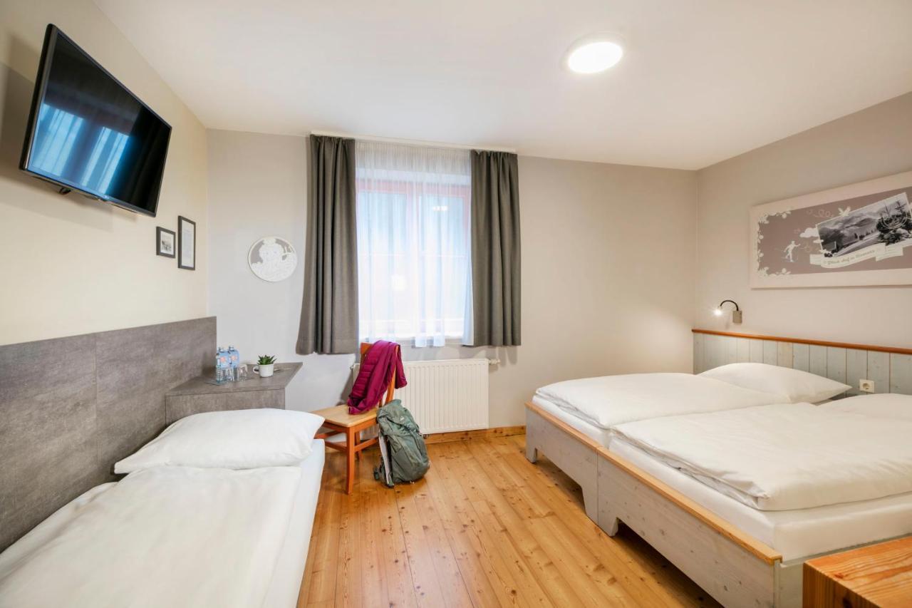 Jufa Hotel Eisenerzer Ramsau ภายนอก รูปภาพ