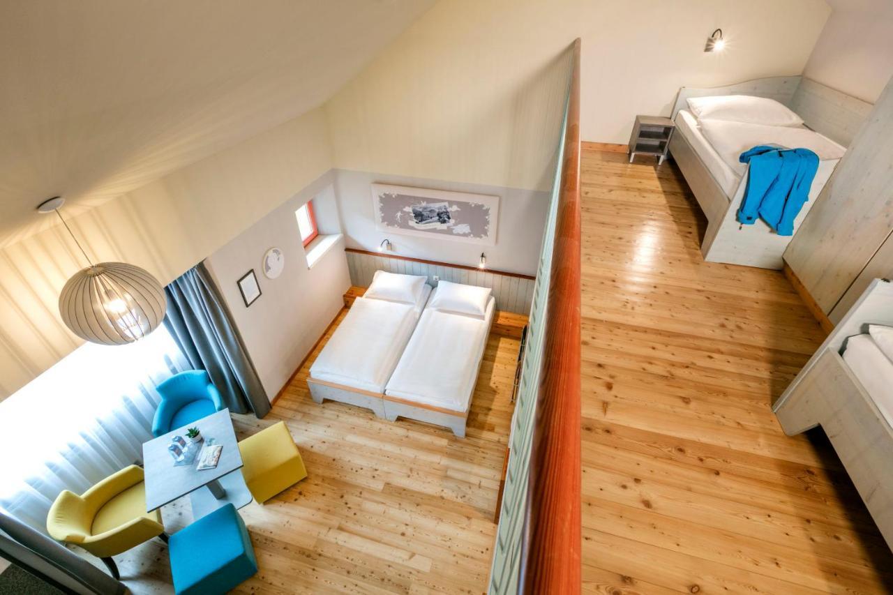 Jufa Hotel Eisenerzer Ramsau ภายนอก รูปภาพ