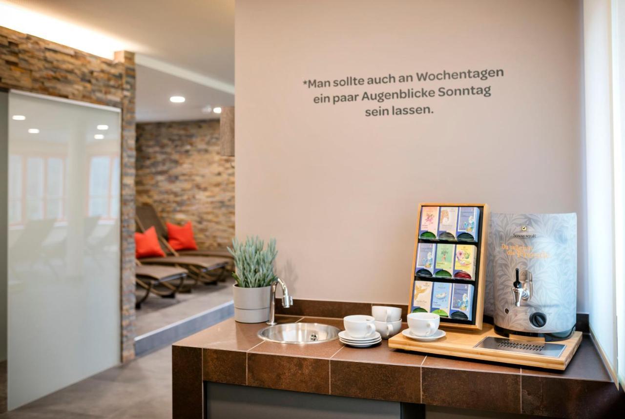 Jufa Hotel Eisenerzer Ramsau ภายนอก รูปภาพ