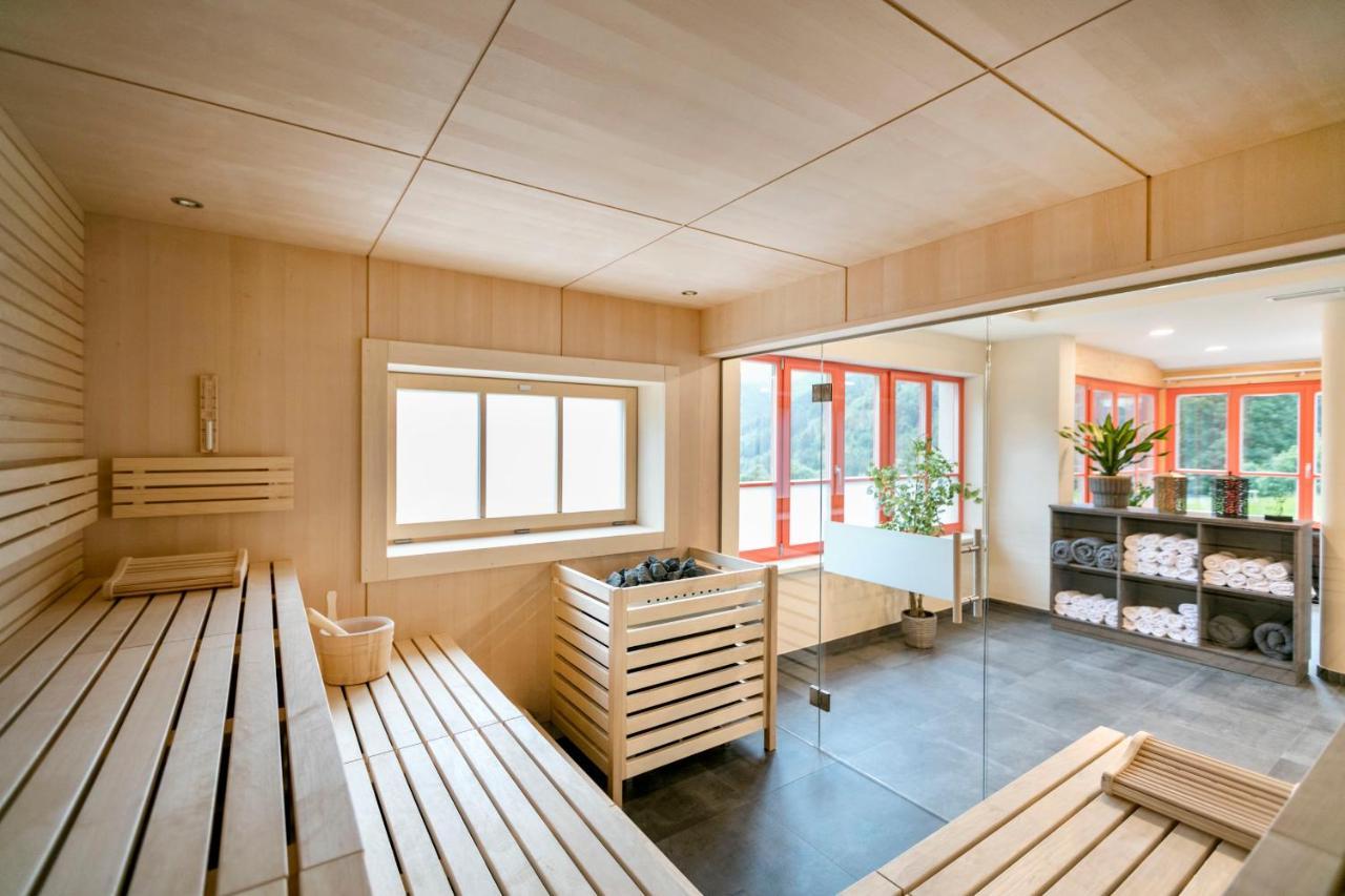 Jufa Hotel Eisenerzer Ramsau ภายนอก รูปภาพ