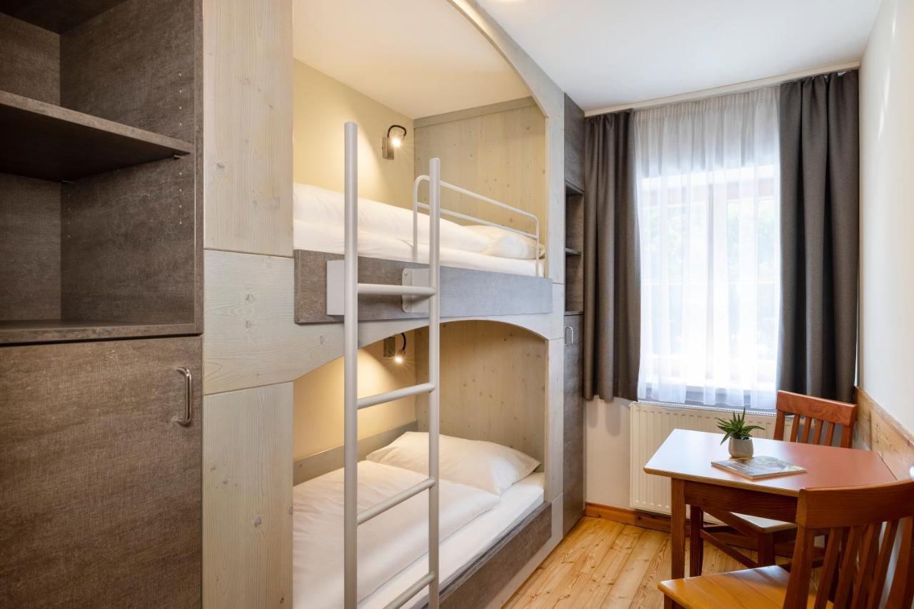 Jufa Hotel Eisenerzer Ramsau ภายนอก รูปภาพ