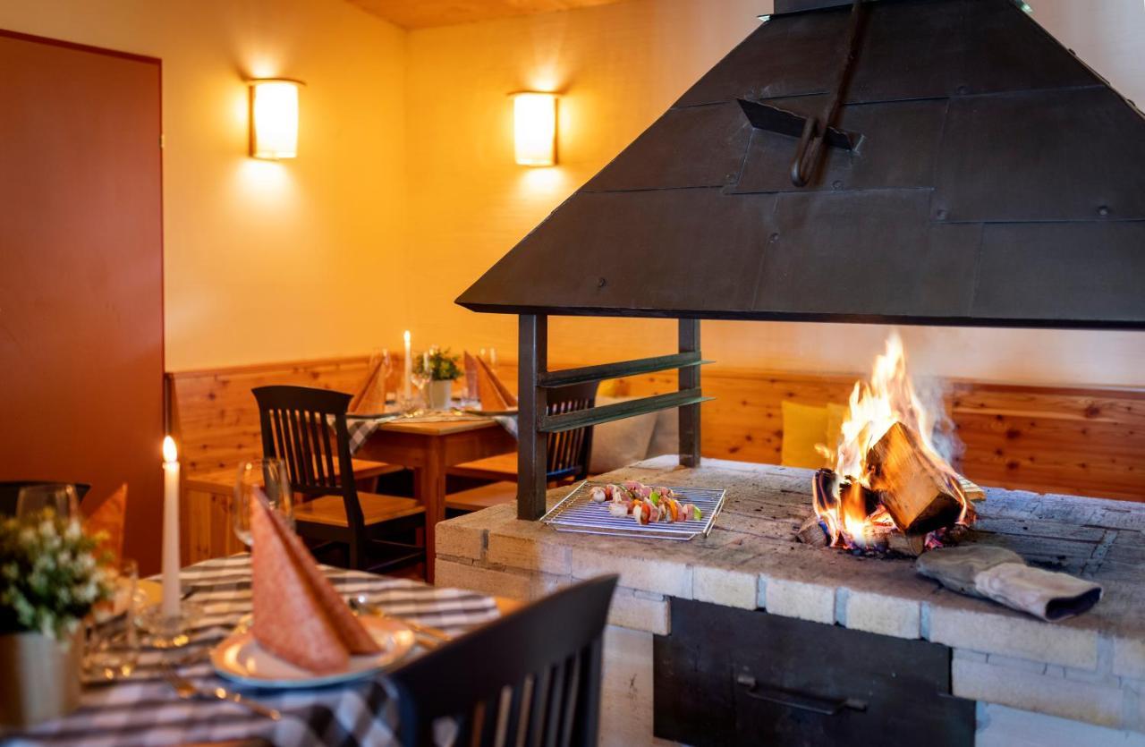 Jufa Hotel Eisenerzer Ramsau ภายนอก รูปภาพ
