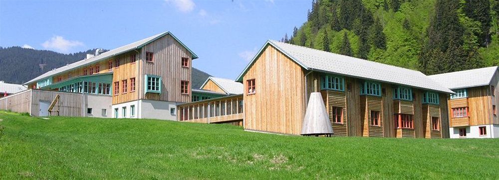 Jufa Hotel Eisenerzer Ramsau ภายนอก รูปภาพ
