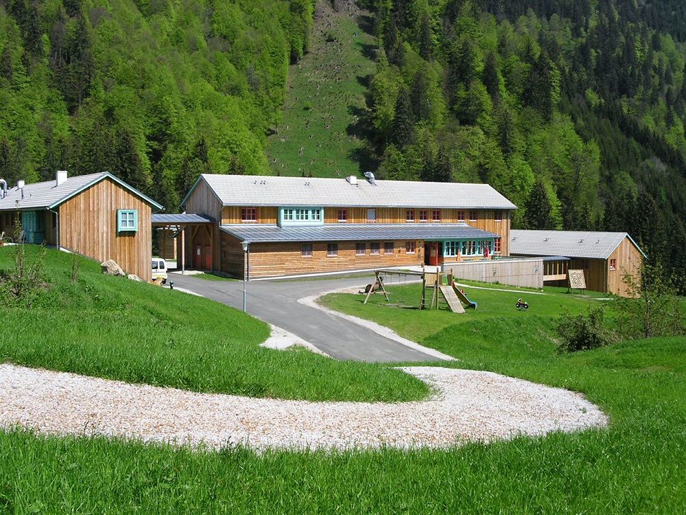 Jufa Hotel Eisenerzer Ramsau ภายนอก รูปภาพ