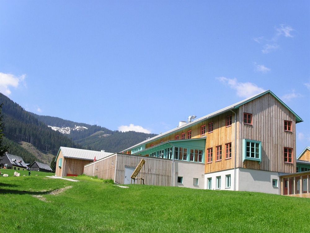 Jufa Hotel Eisenerzer Ramsau ภายนอก รูปภาพ