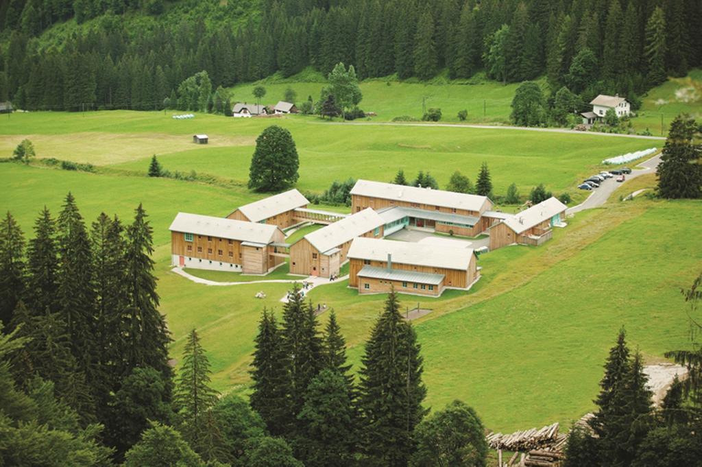 Jufa Hotel Eisenerzer Ramsau ภายนอก รูปภาพ