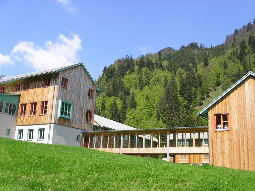 Jufa Hotel Eisenerzer Ramsau ภายนอก รูปภาพ