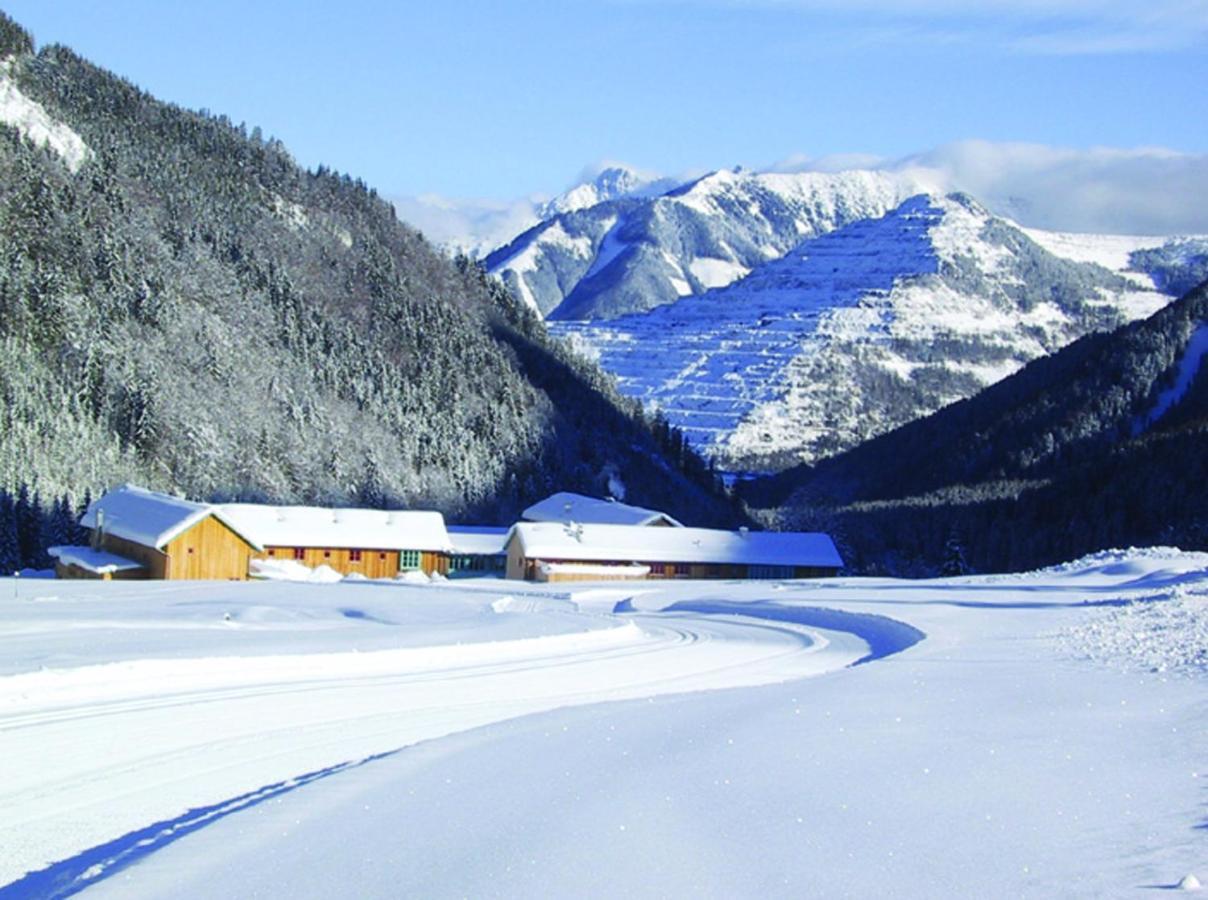 Jufa Hotel Eisenerzer Ramsau ภายนอก รูปภาพ